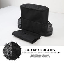 For Jeep Wrangler CJ YJ TJ JK JL JT Car Back Seat Multi-Pocket Travel Cooler Storage Bag Box Hanger Organizer Holder RT-TCZ