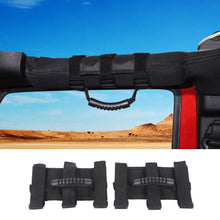 For Jeep Wrangler CJ YJ TJ JK JL JT Top Handle Roll Bar Grab Wide Grip RT-TCZ