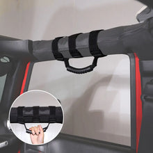 For Jeep Wrangler CJ YJ TJ JK JL JT Top Handle Roll Bar Grab Wide Grip RT-TCZ