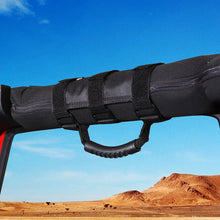 For Jeep Wrangler CJ YJ TJ JK JL JT Top Handle Roll Bar Grab Wide Grip RT-TCZ