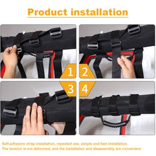 For Jeep Wrangler CJ YJ TJ JK JL JT Top Handle Roll Bar Grab Wide Grip RT-TCZ