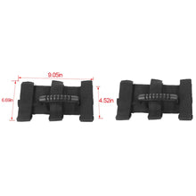 For Jeep Wrangler CJ YJ TJ JK JL JT Top Handle Roll Bar Grab Wide Grip RT-TCZ