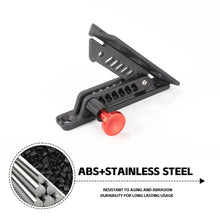 For Jeep Wrangler CJ YJ TJ JK JL Quick Release Fire Extinguisher Mount - Aluminum Adjustable UTV Roll Bar Fire Extinguisher Holder Mounting Bracket RT-TCZ