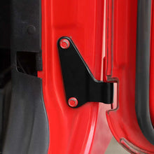 For Jeep Wrangler JK 2007-2018 US Flag Inner &Outler Car Door Hinge Trim Original Accessories 2/4-Door RT-TCZ