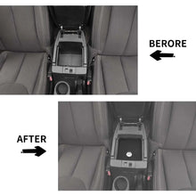 For Jeep Wrangler JK 2011-2018 Center Console Safe Box Armrest Storage Lock Box RT-TCZ