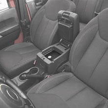 For Jeep Wrangler JK 2011-2018 Center Console Safe Box Armrest Storage Lock Box RT-TCZ