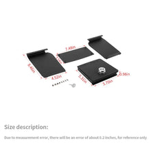 For Jeep Wrangler JK 2011-2018 Center Console Safe Box Armrest Storage Lock Box RT-TCZ