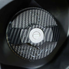 For Jeep Wrangler JK JKU JL JLU Fuel Tank Cap Cover Door Gas Filler Trim RT-TCZ