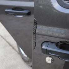 For Jeep Wrangler JK JL JT Rubber Anti-Collision Strip Cover Trim RT-TCZ