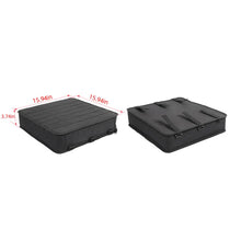For Jeep Wrangler JKU JLU 4Door Car Top Trunk Expansion Rack Storage Bag RT-TCZ