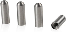 For Jeep Wrangler TJ JK JKU JL JLU & Gladiator JT Door Hinge Latch Pin Bolts Guides Liners Kits 8pcs RT-TCZ