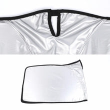 For Jeep Wrangler TJ JK JL JT Front Windshield Sunshade – UV Protection Heat Shield Visor for Car Interior RT-TCZ