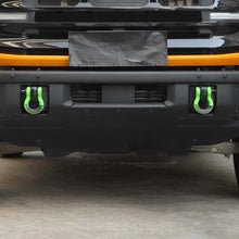 For Jeep Wrangler TJ JK JL JT / Grand Cherokee/ Cherokee/ Renegade/ Compass/ Patriot Car Trailer Hook U-shaped Anti Detachment Shackle RT-TCZ