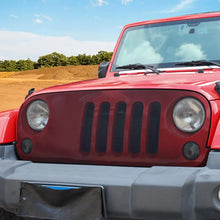 For Jeep Wrangler TJ JK JL JT /Grand Cherokee /Cherokee /Renegade /Compass /Patriot Front Face Insect Net RT-TCZ