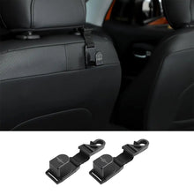 For Jeep Wrangler TJ JK JL JT Headrest Hook Hanger Star Wing RT-TCZ