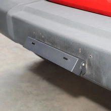 For Jeep Wrangler TJ JK JL & Gladiator JT Iron License Plate Conversion Frame RT-TCZ