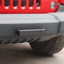 For Jeep Wrangler TJ JK JL & Gladiator JT Iron License Plate Conversion Frame RT-TCZ
