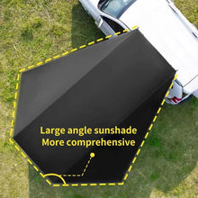 For Universal Car Awning Camping SUV Sun Shelter Waterproof Universal Tent Canopy Anti-Uv RT-TCZ