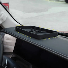 For Universal Car Center Console Dash Phone Holder Storage Box RT-TCZ