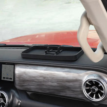 For Universal Car Center Console Dash Phone Holder Storage Box RT-TCZ