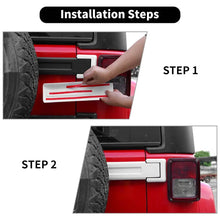 For Jeep Wrangler JK 2007-2017 34 x Car Door/Hood/Spare Tire Hinge Set 4Dr RT-TCZ