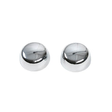 For 1997-2006 Jeep Wrangler TJ Chrome Car Engine Hood Rubber Head Cover Trim RT-TCZ