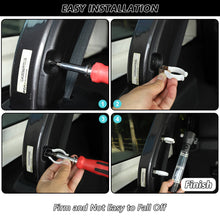 For 2018+ Jeep Wrangler JL JLU Aluminum Alloy LED Multi-functional Flashlight Fit 4-Door RT-TCZ