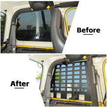 For 1997-2006 Jeep Wrangler TJ Extension Frame On Both Sides Of The Tail Box Fit RT-TCZ