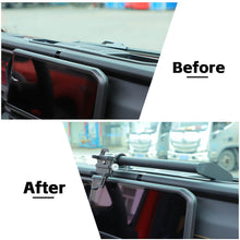 For 2024+ Jeep Wrangler JL & Gladiator JT Dashboard Mobile Phone Holder Rod Bracket RT-TCZ