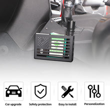For 2018+ Jeep Wrangler JL & Gladiator JT Gear Storage Box Expansion Organizer Tray RT-TCZ
