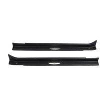 For 2007-2017 Jeep Wrangler JK 2Door 4Door Sill Plate Protector Guards Strip Cover Star RT-TCZ