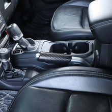 For 2018+ Jeep Wrangler JL Handbrake Cover Trim RT-TCZ