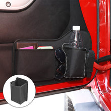 For Jeep Wrangler CJ YJ JK JL JT Front Rear Door Multi-functional Storage Bag Pocket RT-TCZ