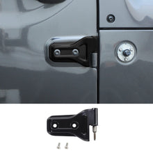 For 2018+ Jeep Wrangler JL/JT Iron Door Hinge Original Replacement Accessories RT-TCZ