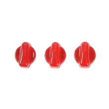 For 1997-2006 Jeep Wrangler TJ Air Condition Switch Button Knob Decor Trim Cover RT-TCZ