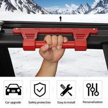 For 2018+ Jeep Wrangler JL & Gladiator JT Car Roof Hard Top Grab Handle Aluminum Alloy RT-TCZ