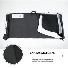 For 2018+ Jeep Wrangler JL JLU Black Soft Top Window Storage Bag RT-TCZ