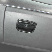 For 2011-2020 Jeep Grand Cherokee Co-pilot Storage Box Handle Trim RT-TCZ