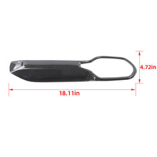 For 2015+ Jeep Renegade Dashboard Co-Pilot Handle Storage Box Trim RT-TCZ