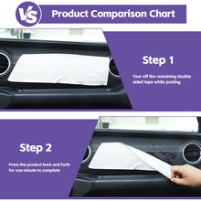 For 2018+ Jeep Wrangler JL & Gladiator JT Dashboard Co-pilot Decal Sticker Cover Trim Black RT-TCZ