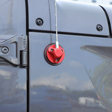 For 2007-2023 Jeep Wrangler JK JL & Gladiator JT Aluminium Alloy Antenna Base Cover Replacement Trim RT-TCZ