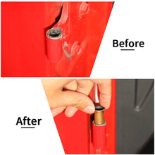 For 2007+ Jeep Wrangler JK JKU JL JLU & Gladiator JT 2/4Door Door Hinge Bushing Liners Replacement RT-TCZ