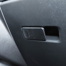 For 2016+ Jeep Renegade Co-Pilot Storage Glove Box Handle Cover Trim RT-TCZ