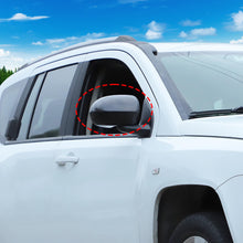 For 2008-2016 Jeep Compass 2PCS Rearview Mirror Wing Mirror Housing Cover Trim RT-TCZ