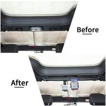 For 2011-2017 Jeep Wrangler JK JKU Dash Camera & Phone Holder Mount Stand RT-TCZ