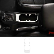 For 2018-2023 Jeep Wrangler JL JLU Interior Cover Trim Full Set Available Separately White RT-TCZ