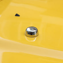 For 1997-2006 Jeep Wrangler TJ Chrome Car Engine Hood Rubber Head Cover Trim RT-TCZ