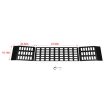 For 2007-17 Jeep Wrangler JKU 4Door Aluminum Alloy Car Rear Trunk Side Storage Hanging Expand Rack RT-TCZ