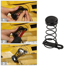 For 1997-2017 Jeep Wrangler TJ JK Car Hood Up Spring Engine Automobile Hood Cover RT-TCZ