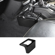 For 2018+ Jeep Wrangler JL & Gladiator JT Gear Driver Side Storage Box Console Pockets Organizer RT-TCZ